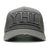 YoungHotLoaded - Grey YHL Logo Canvas Trucker