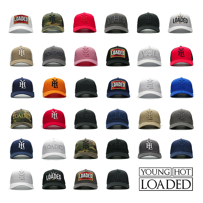 YoungHotLoaded - This Summers must have headwear