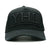 YoungHotLoaded - Black YHL Logo Canvas Trucker