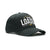 YoungHotLoaded - Black YHL 5Star Patch Canvas Trucker